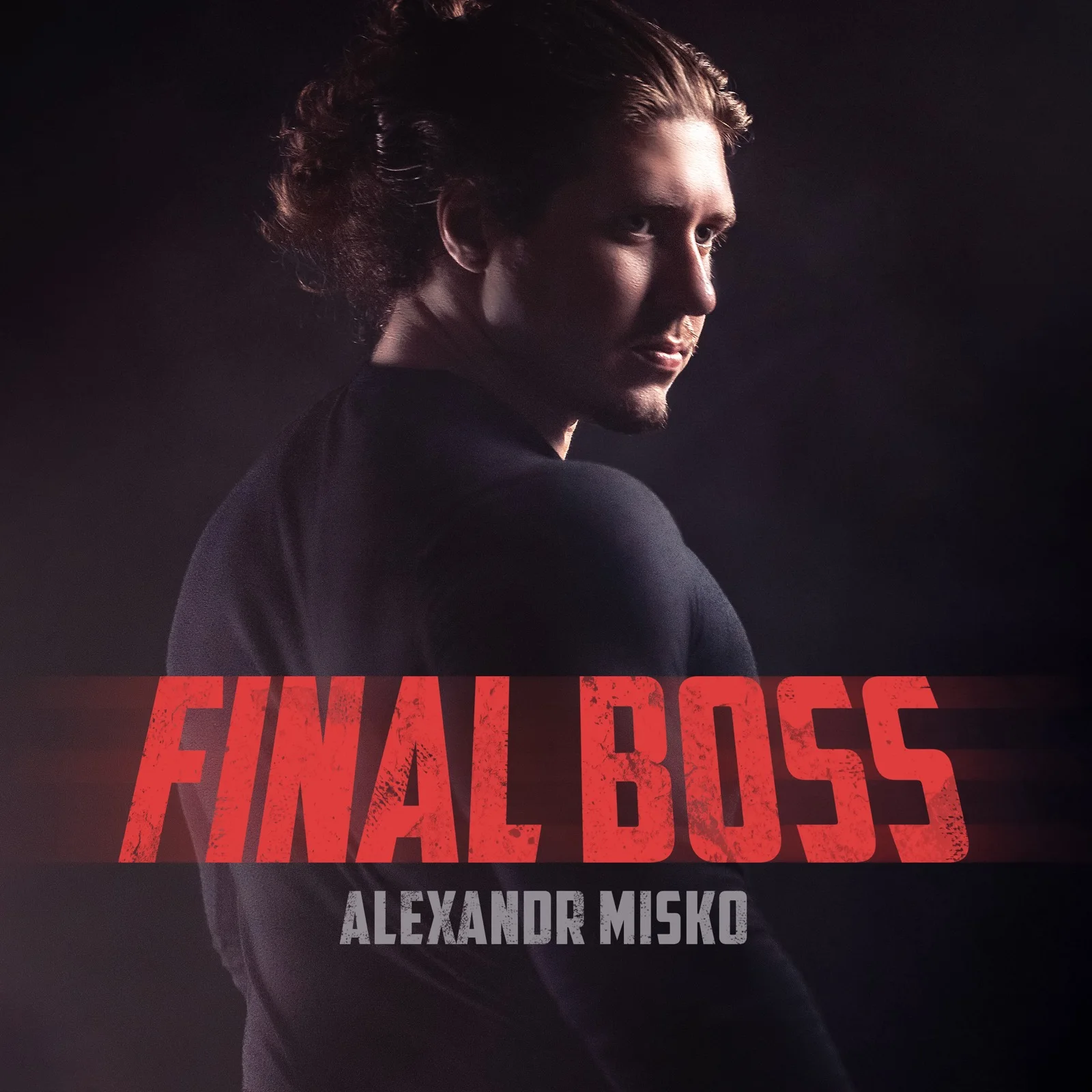FINAL BOSS album cover